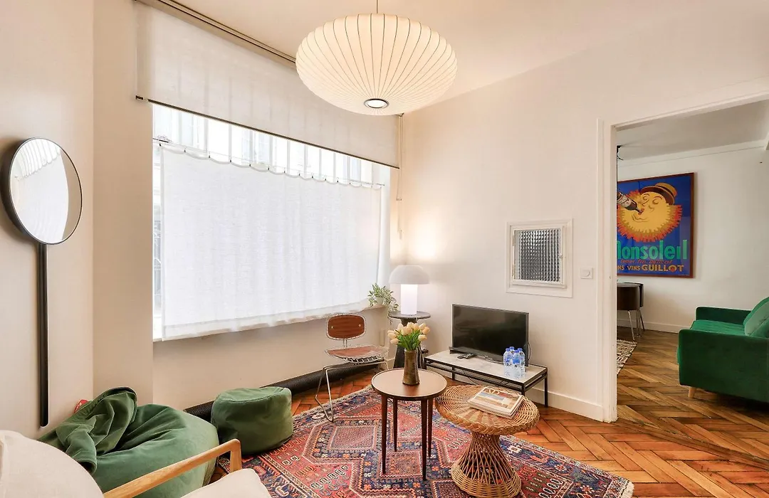 Bright Apartment In The 10Arr. - 4 People-1