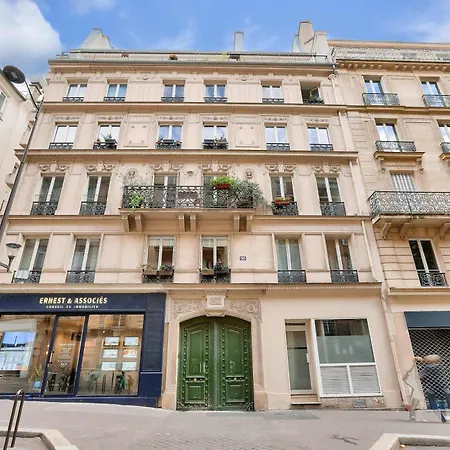 Bright Apartment In The 10Arr. - 4 People-3